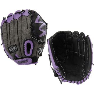 LOUISVILLE SLUGGER 11 Diva Youth Fastpitch Softball Glove   Size 11right Hand