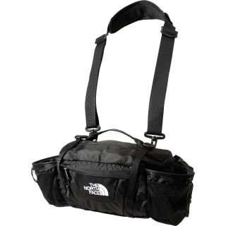 THE NORTH FACE Mountain Bike Lumbar Hydration Pack, Tnf Black