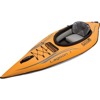 Advanced Elements Lagoon 1 Inflatable Kayak (AE1031 O)