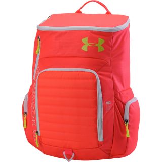 UNDER ARMOUR VX2 Undeniable Backpack, Neo Pulse/white