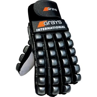 Grays International Glove   Right Hand   Size Small, Black (769370112712)