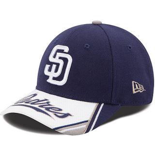NEW ERA Youth San Diego Padres Visor Dub 9FORTY Adjustable Cap   Size Youth,