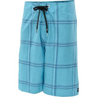 RIP CURL Mens Stoked Broker Boardshorts   Size 32, Blue