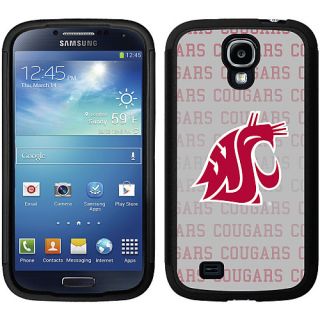 Coveroo Washington State Cougars Galaxy S4 Guardian Case   Repeating (740 4092 