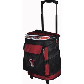 Logo Chair Texas Tech Red Raiders Rolling Cooler (220 57)