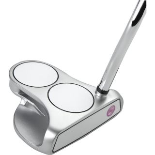 Odyssey Womens Divine 2 Ball Putter   Size 33 Inchesone Size, Ladies Right