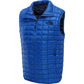 THE NORTH FACE Mens ThermoBall Vest   Size 2xl, Nautical Blue