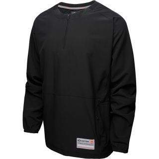 EASTON Mens M9 Cage Baseball Jacket   Size 2xl, Black
