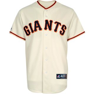 Majestic Athletic San Francisco Giants Hunter Pence Replica Home Jersey   Size