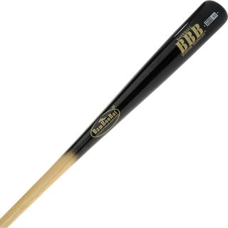 BAMBOOBAT Adult 33 inch Baseball Bat   Size 33 Inches, Natural/black