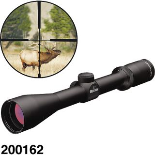 Burris Fullfield II Riflescope   Choose Color and Size   Size 3 9x40mm 200162,