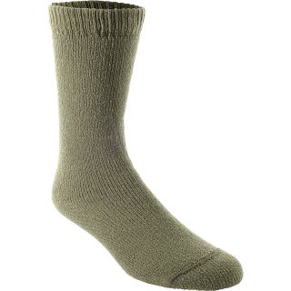 Wigwam 40 Below Socks   Size Medium, Olive