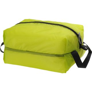 GRANITE GEAR Air ZippSack Storage Bag   Size 9, Lemon