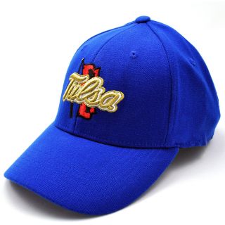 Top of the World Premium Collection Tulsa Golden Hurricane One Fit Hat   Size