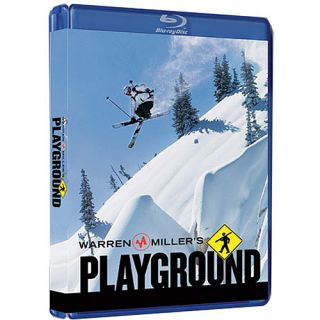 VAS Playground (Blue Ray) Skiing DVD (JR10947BR)