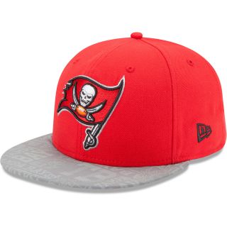 NEW ERA Mens Tampa Bay Buccaneers On Stage Draft 59FIFTY Fitted Cap   Size 7.