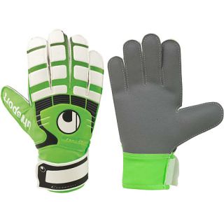 uhlsport Cerberus Starter Graphit Goalkeeper Glove   Size 3 (1000361 01 03)