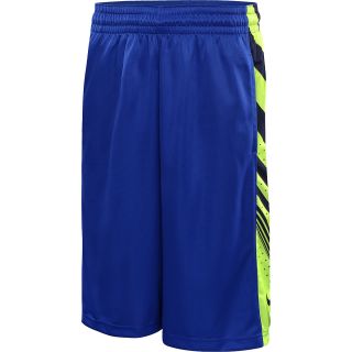 NIKE Mens Sequalizer Basketball Shorts   Size Xl, Hyper Blue/black
