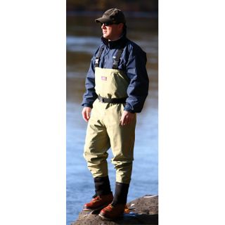 Caddis Breathable Stockingfoot Chest Waders Mens   Size XL/Extra Large Short,