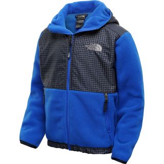 THE NORTH FACE Boys Denali Hoodie   Size XS/Extra Small, Nautical Blue