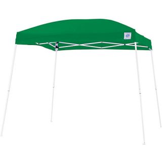 E Z Up Dome II 10x10 Canopy   Size 10x10, Green (D2S10GRRB06)