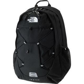 THE NORTH FACE Mens Jester Backpack, Black