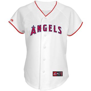 Majestic Athletic Los Angeles Angels Womens Howie Kendrick Replica Home Jersey