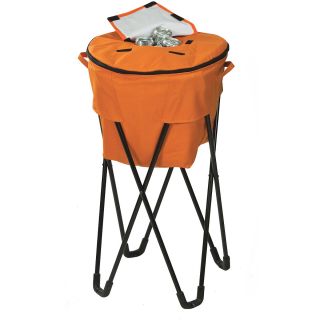 Picnic Plus Tub Cooler, Orange (PSG 221O)