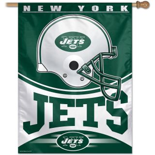Wincraft New York Jets 23x37 Vertical Banner (57328012)