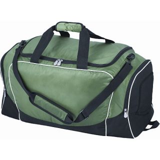 Champion Sports Equipment Bag, Green (CB45GN)