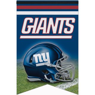 Wincraft New York Giants 17x26 Premium Felt Banner (94152013)