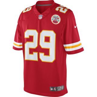 NIKE Mens Kansas City Chiefs Eric Berry Limited Team Color Jersey   Size