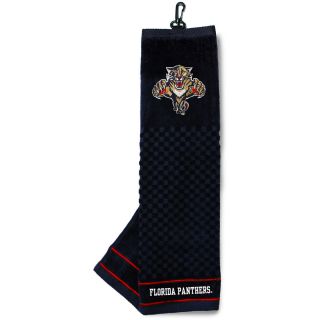 Team Golf Florida Panthers Embroidered Towel (637556141101)