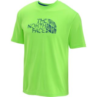 THE NORTH FACE Mens Reaxion Amp Graphic Short Sleeve T Shirt   Size 2xl,