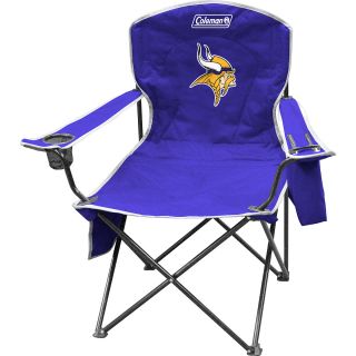 Coleman Minnesota Vikings XL Cooler Quad Chair (02771075111)