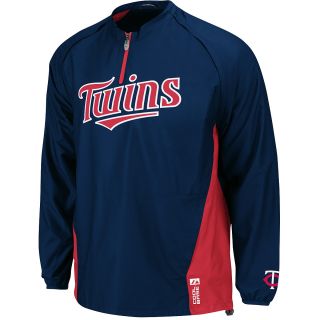 Majestic Mens Minnesota Twins Gamer Jacket   Size XL/Extra Large, Minnesota