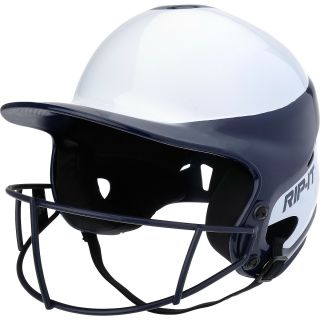 RIP IT Adult Vision Pro Fastpitch Softball Batting Helmet   Size Adult, Navy