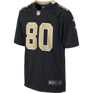 NIKE Youth New Orleans Saints Jimmy Graham Game Team Color Jersey   Size Small