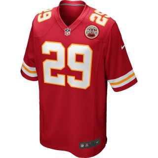 NIKE Mens Kansas City Chiefs Eric Berry Game Team Color Jersey   Size Xl,