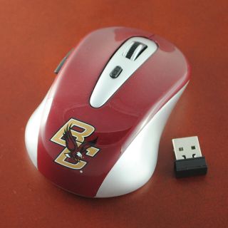 Wild Sports Boston College Eagles Field Computer Mouse (FMC BC)