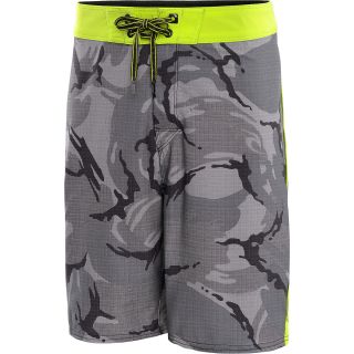 RIP CURL Mens Mirage Aggroflage Boardshorts   Size 34, Lime