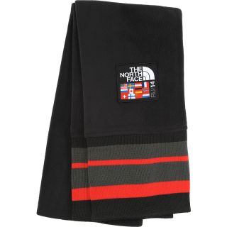 THE NORTH FACE International Mountain Scarf, Black