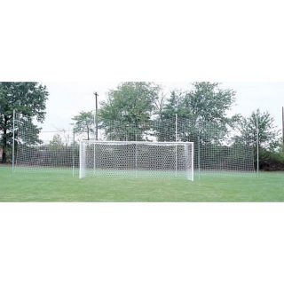 Kwik Goal Soccer Backstop System  Goal Not Included (7B101)