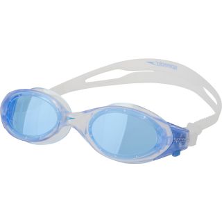 SPEEDO Baja Goggles, Blue