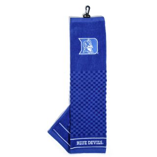 Team Golf Duke University Blue Devils Embroidered Towel (637556208101)