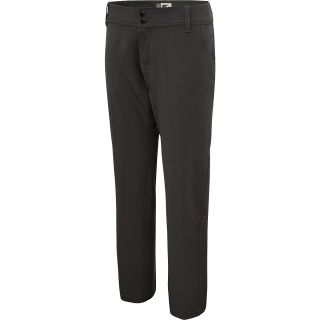 ALPINE DESIGN Womens Mountain Khaki Pants   Size 8, Grey