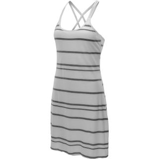 SOYBU Womens Ashley Dress   Size Small, White Stripe