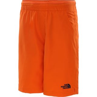 THE NORTH FACE Boys Class V Hot Springs Shorts   Size XS/Extra Small, Red