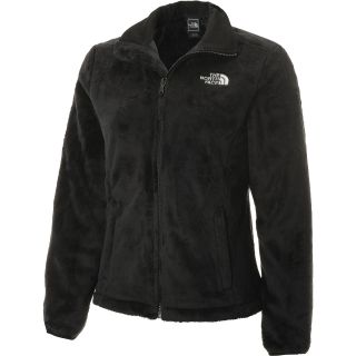 THE NORTH FACE Womens Osito Fleece Jacket   Size Large, Tnf Black