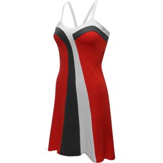 SOYBU Womens Lilia Dress   Size XS/Extra Small, Scarlet/white